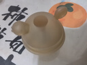 马博士 婴儿牙胶磨牙胶棒小蘑菇宝宝安抚玩具0-1岁防吃手牙咬胶3件套 实拍图