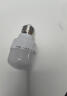 【已售20万】家用led灯泡节能省电灯e27螺口室内照明超亮灯泡 线性款 E27螺口（5w） 实拍图