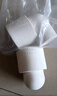 联塑（LESSO）ppr水管配件 4分白色内螺纹弯头 热熔管螺纹接头dn20X1/2＂（2个装） 实拍图