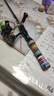哈斯达路亚保护套护杆带鱼竿袋保护套杆包背带水滴轮纺车轮收纳包 实拍图