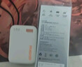 魅族（MEIZU）PANDAER 30W/35W 自带线移动电源 焦糖布丁 10000mAh多协议快充 可登机 适用于苹果华为小米等手机 实拍图