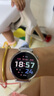 轩邑【2片秒贴器】适用华为手表GT5钢化膜华为watch gt5保护膜GT4手表膜防刮防摔全屏覆盖贴膜 41mm 实拍图