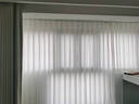 金蝉全遮光窗帘布家用 绍兴柯桥雪尼尔客厅卧室飘窗电动轨道全套一体 实拍图
