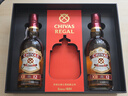 芝华士（Chivas）12年 苏格兰调和型威士忌 500ml双瓶江湖再见礼盒 实拍图