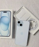Apple/苹果 iPhone 15 (A3092) 256GB 蓝色 支持移动联通电信5G 双卡双待手机 实拍图