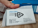 飞利浦（PHILIPS）E588A 全网通4G老人手机 大喇叭大声音超长待机大屏大字老年人专用手机直板按键学生备用机 星空黑 实拍图