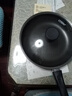 爱仕达（ASD）平底锅不粘锅家用牛排早餐煎锅 少油轻烟炒菜锅26cm燃气灶专用G14 实拍图
