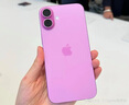 Apple/苹果 iPhone 16（A3288）512GB 白色 支持移动联通电信5G 双卡双待手机 实拍图