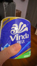 维达（Vinda）有芯卷纸 蓝色经典4层160克*27卷 厚韧耐用 卫生纸卷筒纸纸巾整箱 实拍图