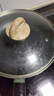 九阳（Joyoung）煎锅麦饭石色不粘煎锅平底锅牛排锅26cm电磁燃气通用JLW2663D 实拍图