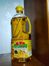 鲁花食用油 低芥酸特香菜籽油 900ml 物理压榨  实拍图