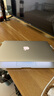苹果（Apple） MacBook Pro/Air 二手苹果笔记本电脑 商务 办公 游戏 设计 剪辑 95新【超薄丨店长力荐】17款D42-8G/256 实拍图