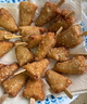 大用金甲鸡柳plus1.6斤 鸡胸肉串金甲芝麻三角鸡柳 油炸空气炸锅食材 实拍图