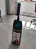 恺岚朵染发剂染发膏染发梳纯一洗黑植物一梳黑男女士专用 棕黑色【黑茶色效果】400ml/瓶 实拍图