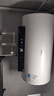 美的（Midea）阻垢免清洗电热水器60升家用3300W变频速热镁棒免更换一级能效国家补贴20%热水器F6033-JE7Pro(HE) 实拍图