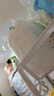 好奇（Huggies）铂金装纸尿裤S96片(4-8kg)新生儿小号婴儿尿不湿小桃裤裸感超薄 实拍图