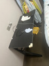 美栖家电脑桌台式电竞桌椅卧室办公桌简易桌子工作台学生家用书桌学习桌 单桌款 120*60*75cm 磨砂黑 实拍图