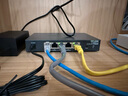 TP-LINK2.5G PoE·AC一体化企业级路由器 适配TP-LINK Wifi7 ap面板 5口2.5G功率增强型TL-R5005PE-AC 实拍图