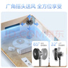 美的（Midea）电风扇家用7叶落地扇摇头电风扇循卧室宿舍轻音风扇台式桌面小型风扇台地两用升级款 25年新品丨升级香薰驱蚊30AD 实拍图