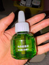 润本（RUNBEN）蚊香液电蚊香驱蚊液120晚大容量45ml×4瓶+1器防蚊定时无香型儿童 实拍图