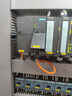 普联（TP-LINK）8口百兆工业级企业级以太网交换机 TL-SF1008工业级  1台 企业/监控网络分流器集线器tp交换器  实拍图