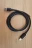 绿联USB3.0打印机方口数据线 AM/BM 显示器上行线硬盘盒连接线 适用惠普佳能爱普生打印传输线3米45722 实拍图