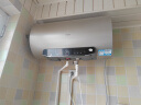 海尔（Haier）【JT3】60升电热水器 金刚无缝胆 国家补贴20% 3300W变频节能速热终身免换镁棒一级能效家用储水式 实拍图