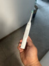 飞利浦（PHILIPS）【肖战推荐】电动牙刷钻石3系 生日礼物 成人情侣款送男生/女友 微泡水流 HX5181/01皓月白 实拍图