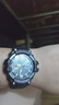 卡西欧（CASIO）太阳能情侣日韩腕表防水休闲运动夜光学生开学送礼物送男女友手表 MCW-100H-1A百米防水 实拍图