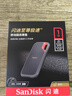 闪迪（SanDisk）1TB Type-c USB3.2 NVMe移动固态硬盘（PSSD）E61卓越版 1050MB/s三防保护 手机笔记本电脑外接SSD 实拍图