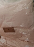 水晶家纺蚕丝被桑蚕丝全棉夏凉被单双人可水洗空调儿童薄被子学 藕色 浪漫玉色 200*230cm2.6斤 实拍图