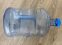 拜杰纯净水桶 桶装水水桶 矿泉水桶饮用水饮水机水桶手提户外桶 7.5L 实拍图
