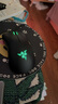 雷蛇（Razer）炼狱蝰蛇标准版有线鼠标 人体工学 电竞游戏 右手通用型 吃鸡/LOL/CSGO游戏鼠标 黑色 实拍图