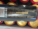 豪铂熊（BearBeer）黑啤酒500ml*24听 焦香浓郁 整箱装 德国原装进口 实拍图