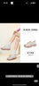骆驼（CAMEL）溯溪鞋男撞色拼接绑带户外鞋 L24S076620M 米白/黑/银(男款) 40 实拍图