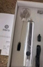 Hero双子电动打奶泡器咖啡奶泡机家用牛奶打泡器手持搅拌打蛋器 白色 实拍图