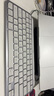 罗技（Logitech）大师系列 MX Keys Mini Mac版 简约无线背光键盘 浅灰色 蓝牙 办公 智能键盘  平板电脑键盘 实拍图