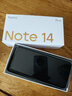 小米（MI）红米 Note 14 Pro 国家补贴 5500mAh大电量 12GB+256GB 子夜黑 小米5G手机【赠话费券】 实拍图