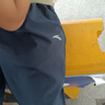 安踏儿童梭织运动长裤男女童2025夏季舒适轻薄梭织运动长裤A72527501 实拍图