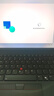 ThinkPad【国家补贴20%】T14p AI PC酷睿Ultra9 14.5英寸高性能工程师本笔记本电脑 64G 1TB 3K 商务办公本 实拍图