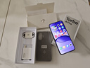 小米（MI）【国家补贴】REDMI Turbo 4 Pro 第四代骁龙8s 7550mAh长续航 12GB+512GB 黑色 小米红米5G手机 实拍图