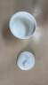 斯凯绨（Sky Top）陶瓷炖盅隔水带盖碗骨瓷汤盅蒸蛋羹燕窝盅家用单人份纯白300ml 实拍图