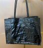 CHARLES&KEITH质感菱格链条小方钱包女包包女包生日礼物CK6-10680924 Black黑色 XS 实拍图