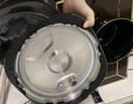 苏泊尔（SUPOR）【国家补贴】国风系列电压力锅6L大容量智能预约 煲汤小米粥 一锅双胆 60YC8086电饭煲高压锅6-8人 实拍图