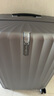 新秀丽（Samsonite）行李箱20英寸拉杆箱时尚密码登机箱竖条纹旅行箱拿铁咖GU9*13001 实拍图