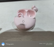 联想【旗舰顶配版】真无线蓝牙耳机耳夹式蓝牙5.4骨传导概念开放式不入耳挂耳式通话降噪跑步运动耳机 落樱粉【蓝牙5.4+360°环绕音】 DT定向传音+ENC双麦降噪 实拍图