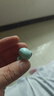 索爱（soaiy）GK9耳夹式蓝牙耳机真无线 开放式不入耳跑步音乐通话降噪 苹果华为小米通用 蒂芙尼蓝 实拍图