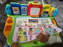 伟易达（Vtech）4合1点触学习桌英语点读早教学习机游戏机儿童玩具男女孩生日礼物 实拍图