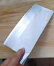 胖东来菜刀厨房刀锈钢斩切两用前斩后切刀具 60°以上 20.5cm 钨钢平头菜刀 晒单实拍图