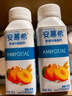 伊利【新鲜日期】安慕希黄桃燕麦风味酸牛奶200g*8盒/箱  实拍图